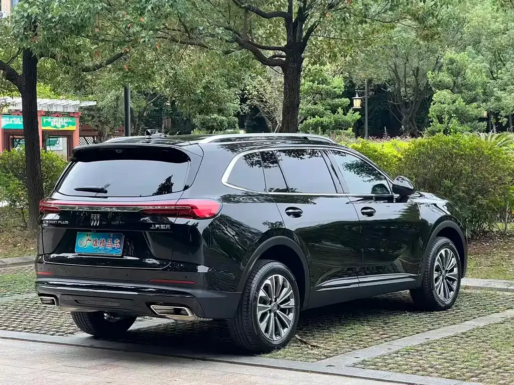 Buick Envision Plus — фото 4