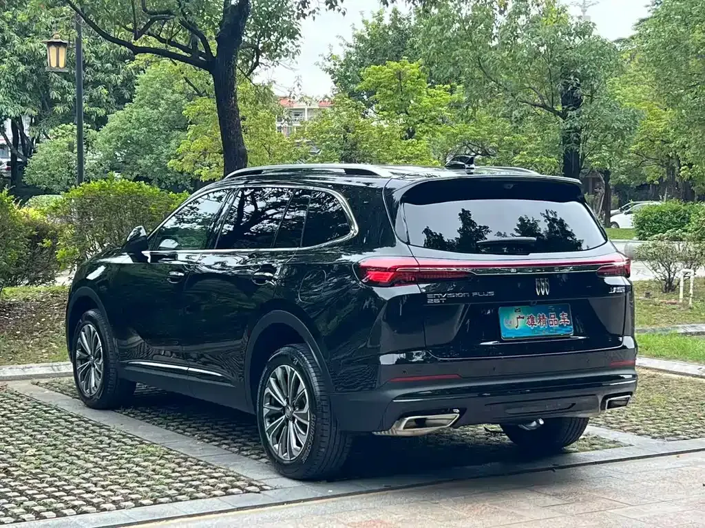 Buick Envision Plus — фото 10
