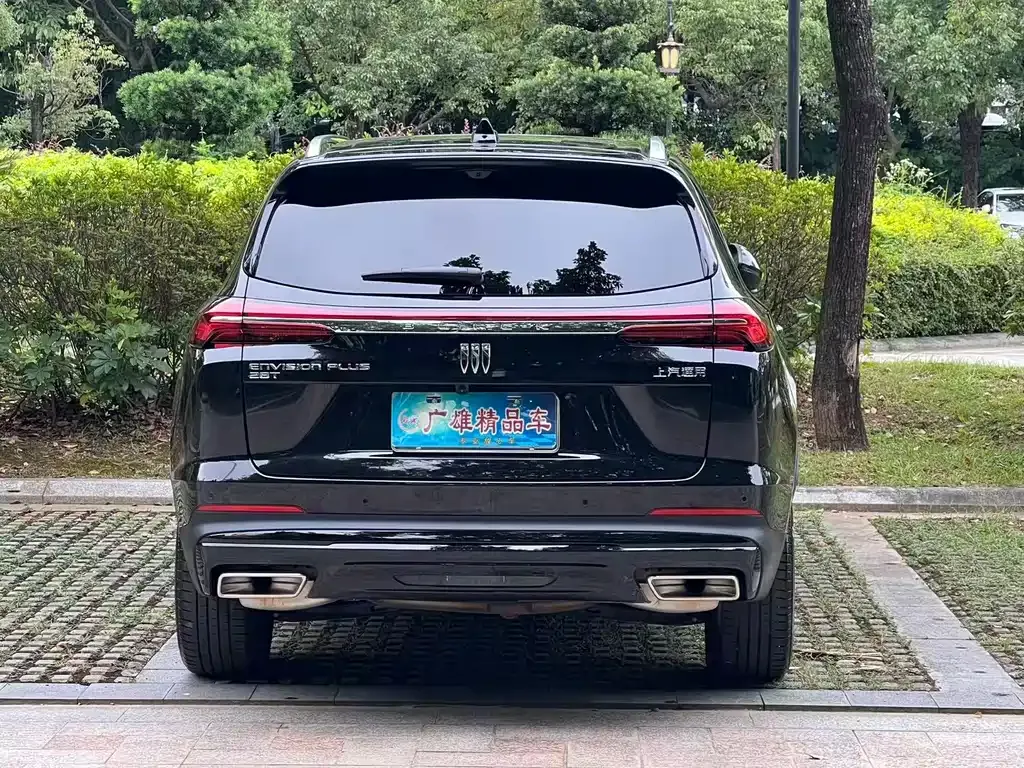 Buick Envision Plus — фото 8