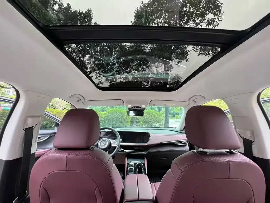 Buick Envision Plus — фото 3