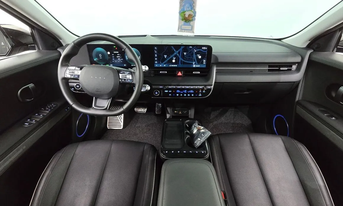 Hyundai Ioniq5 — фото 9