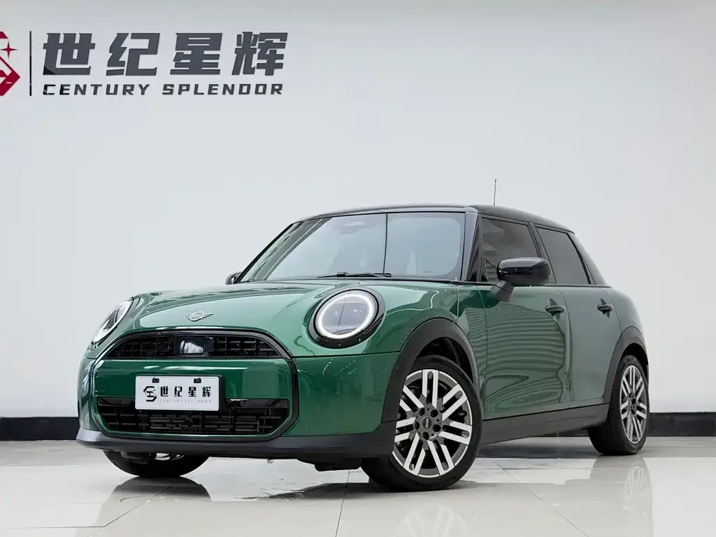 MINI Cooper (3-door) — фото 1