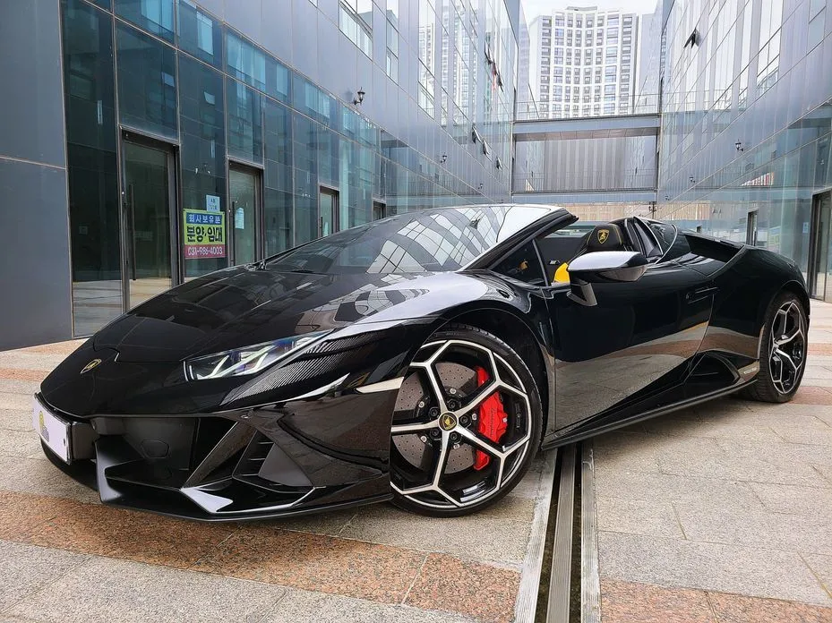 Lamborghini Huracan — фото 9