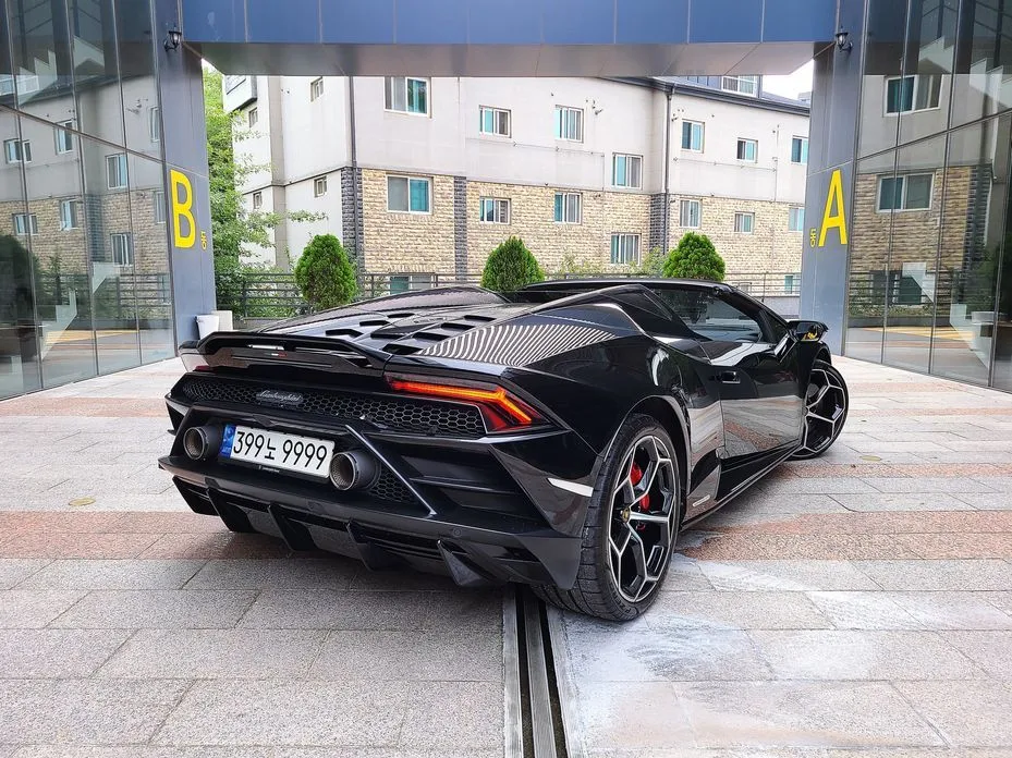 Lamborghini Huracan — фото 7
