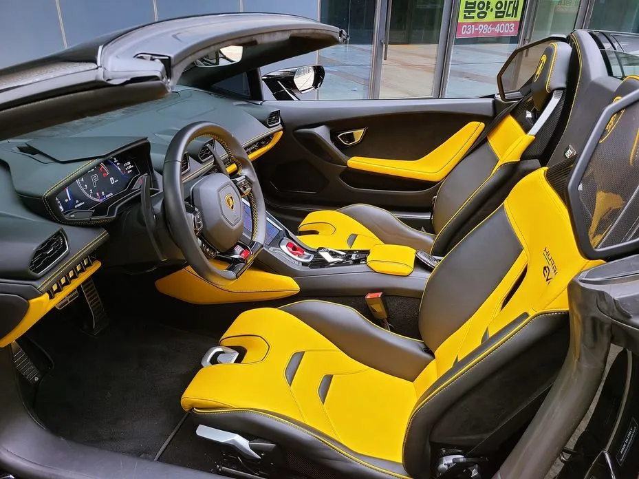 Lamborghini Huracan — фото 8