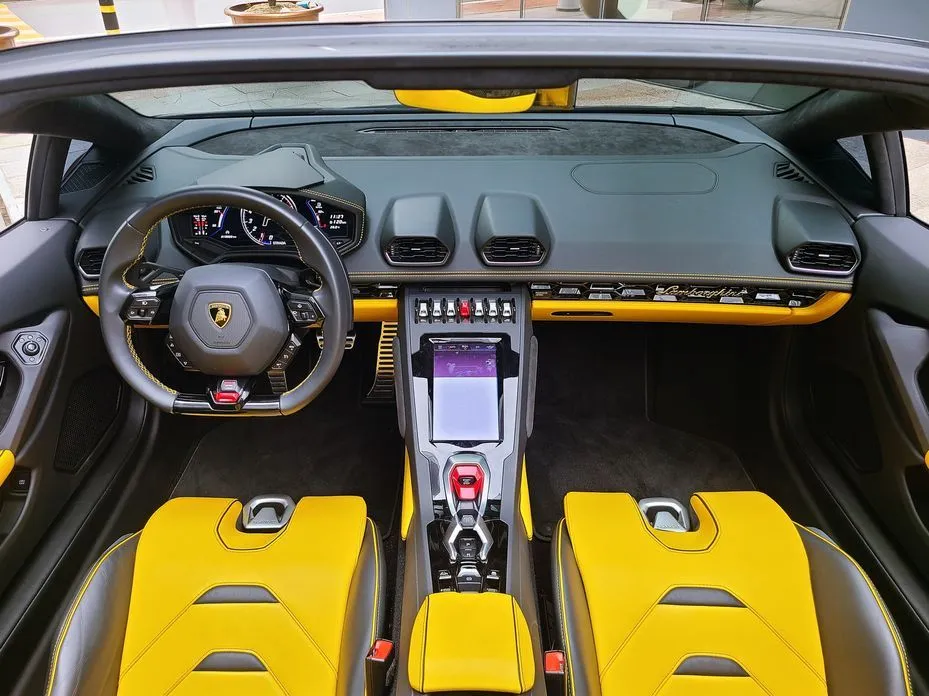Lamborghini Huracan — фото 3