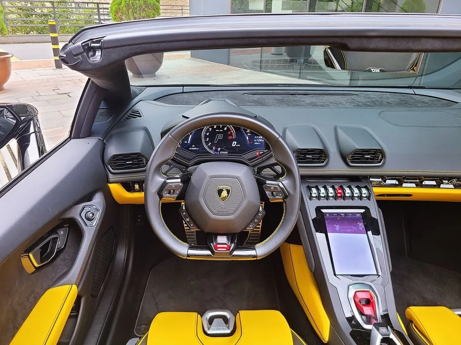 Lamborghini Huracan — фото 4