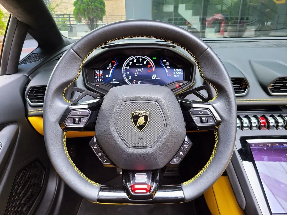 Lamborghini Huracan — фото 6
