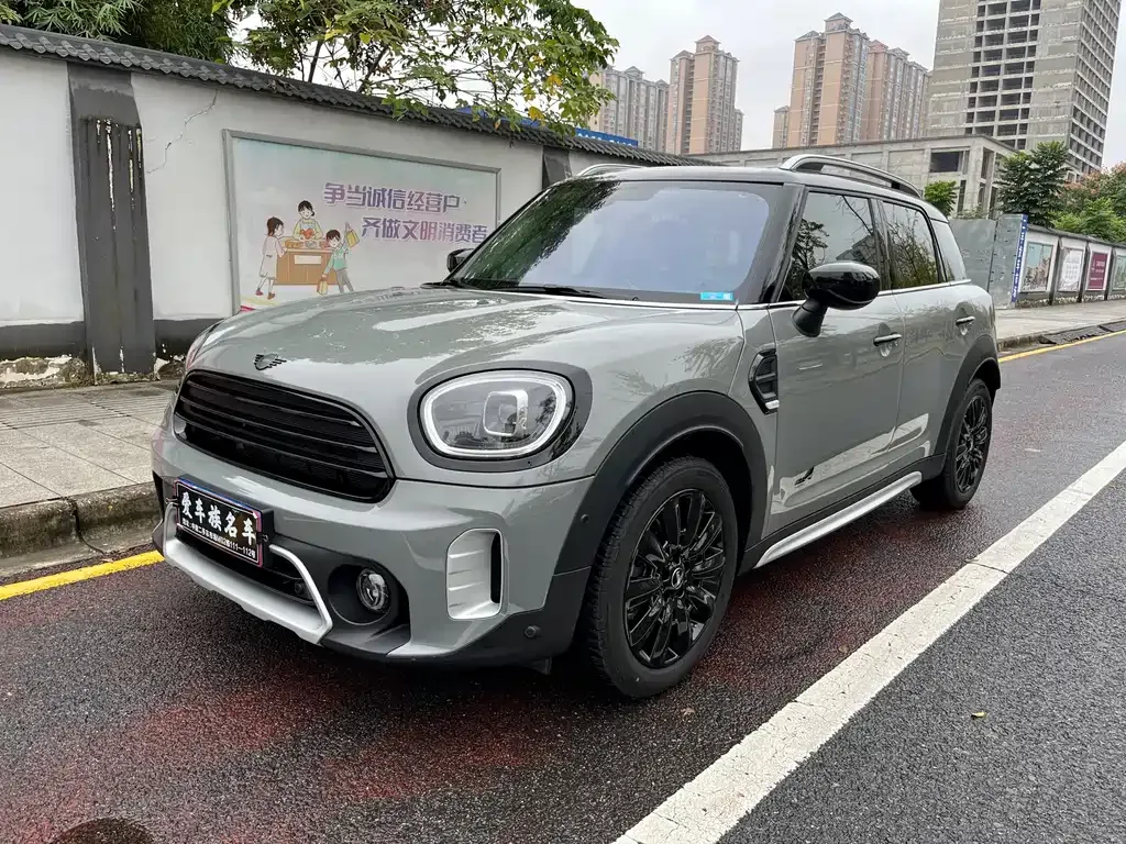 MINI Countryman — фото 1