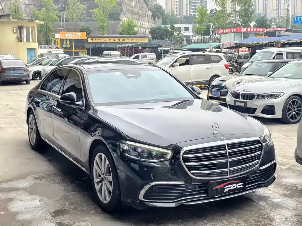 Mercedes-Benz S-Class — фото 10