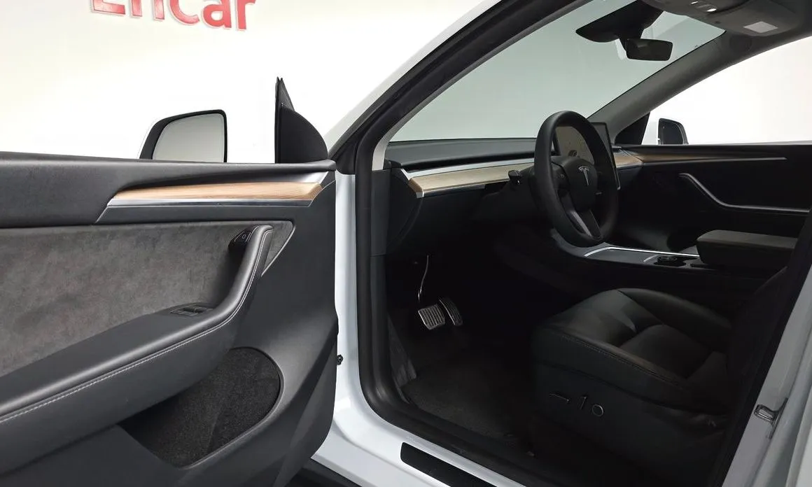 Tesla Model Y — фото 6