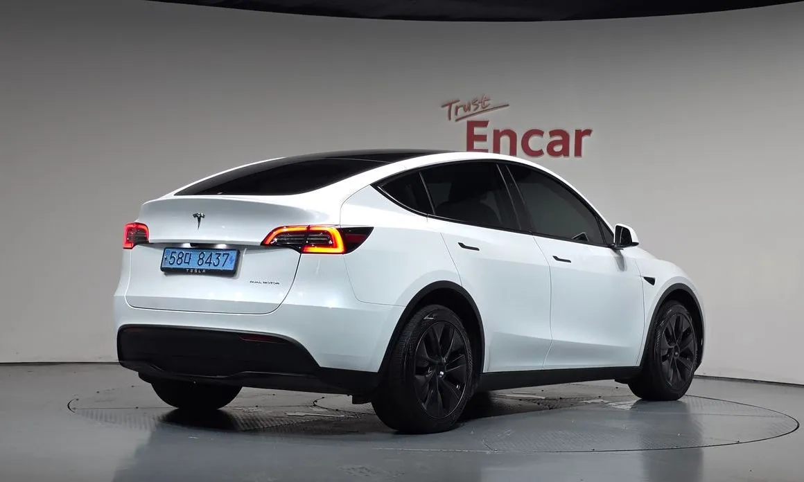 Tesla Model Y — фото 7