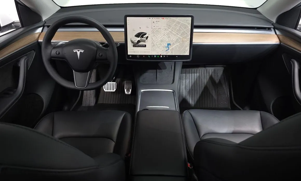 Tesla Model Y — фото 2