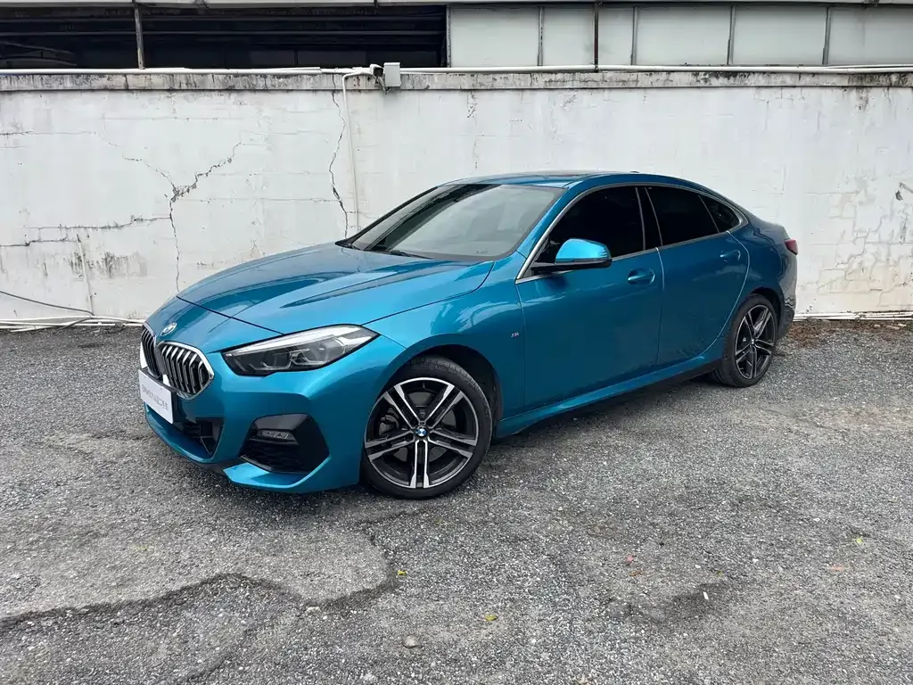 BMW 2 Series (Import) — фото 1