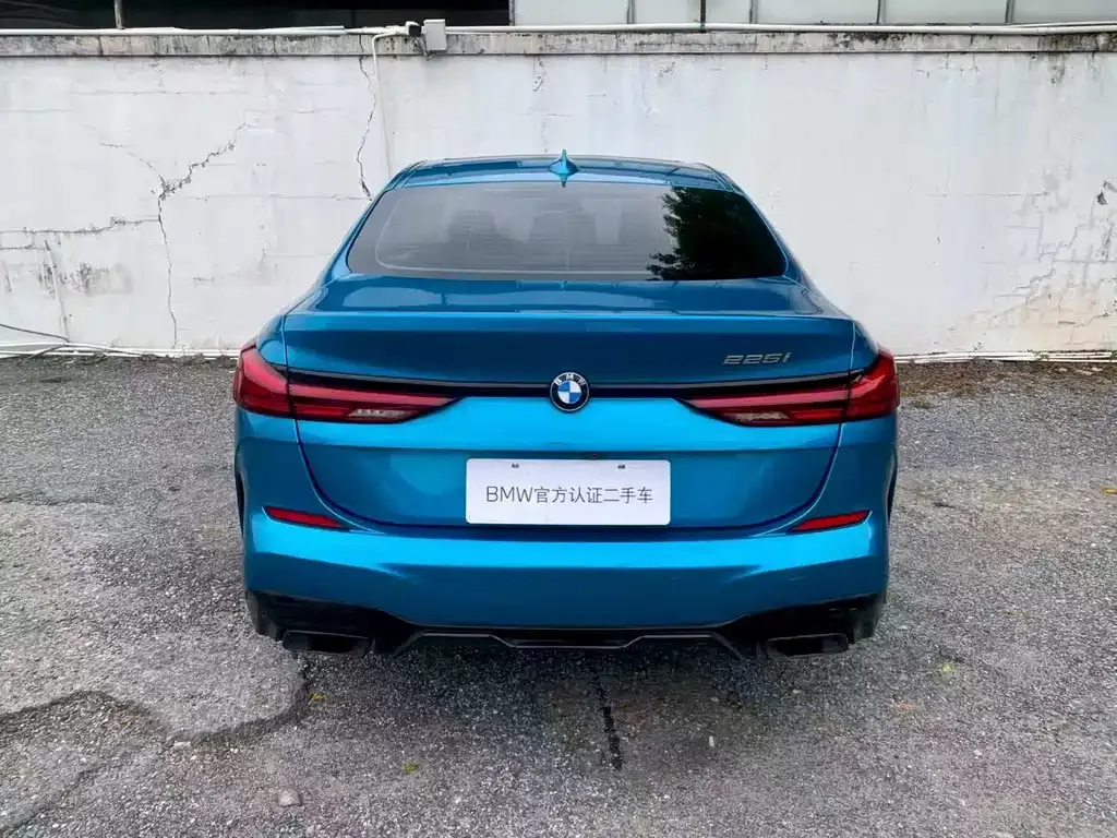 BMW 2 Series (Import) — фото 3
