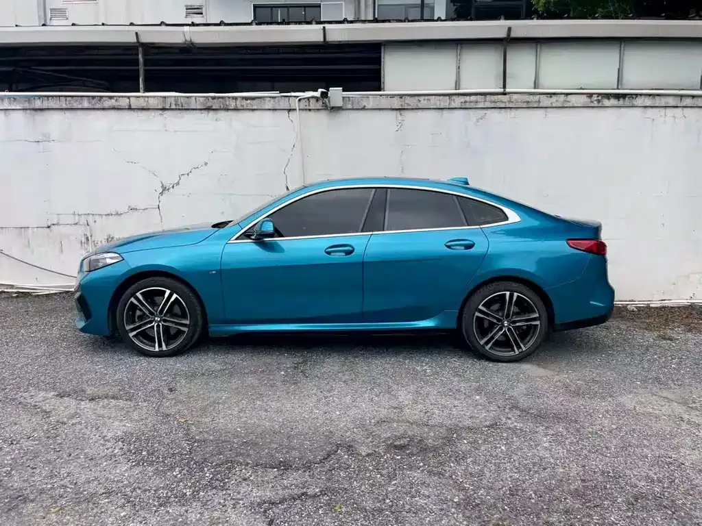 BMW 2 Series (Import) — фото 10