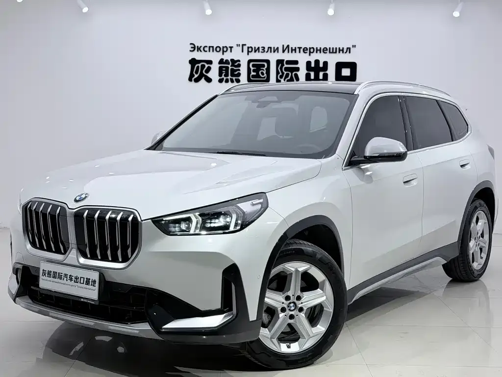 BMW X1 — фото 1