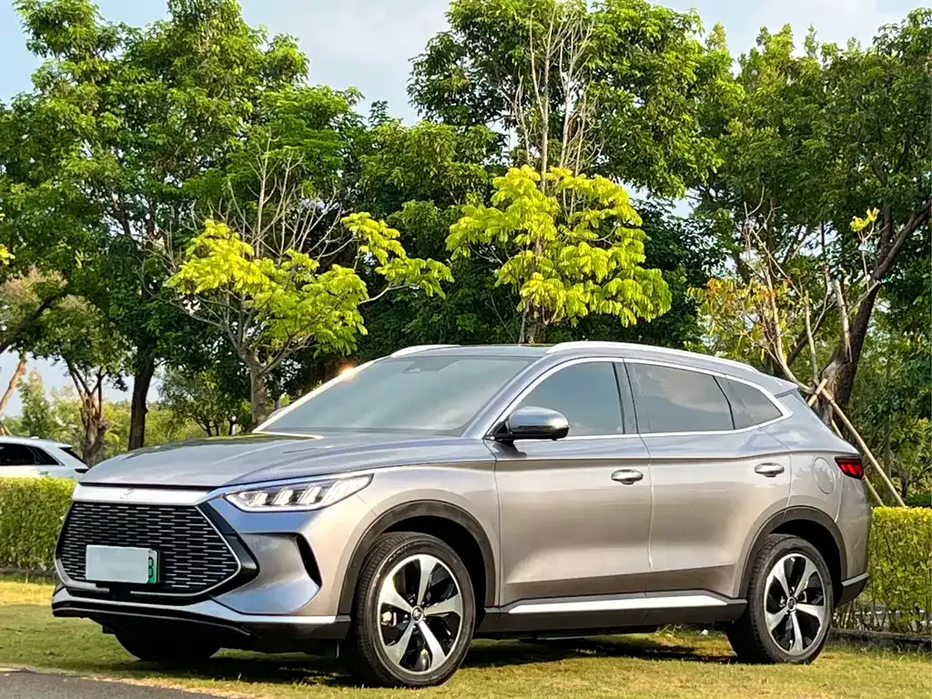 BYD PLUS New Energy — фото 1