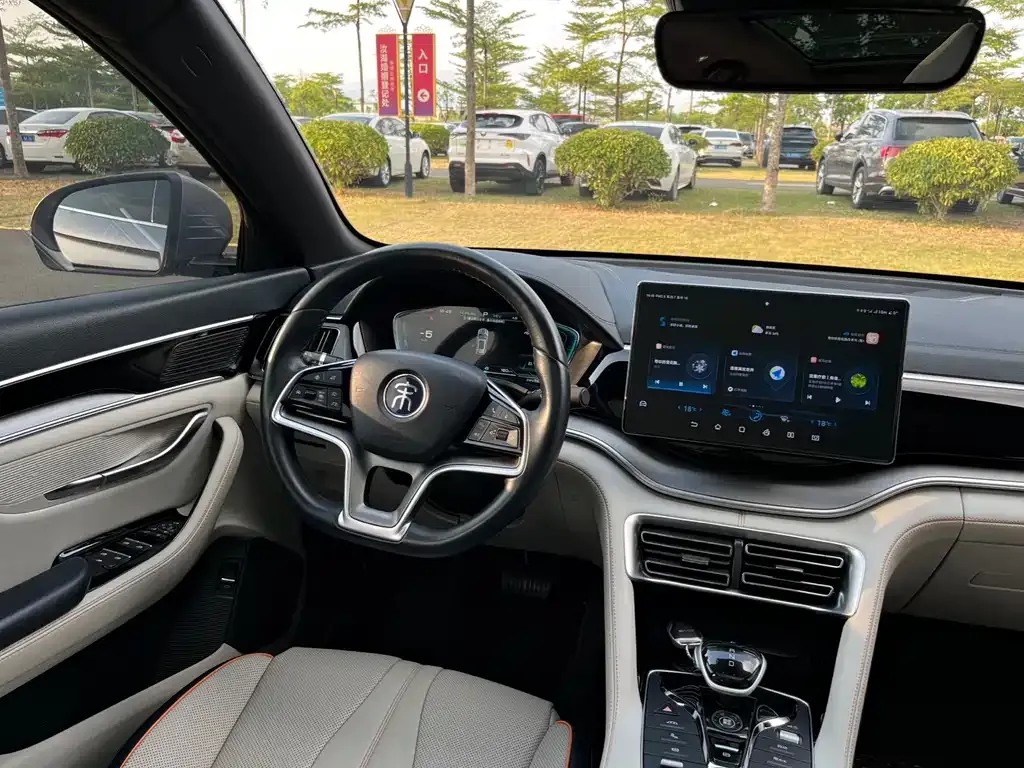 BYD PLUS New Energy — фото 3