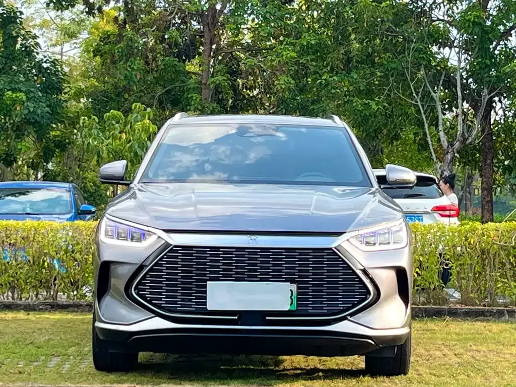 BYD PLUS New Energy — фото 9