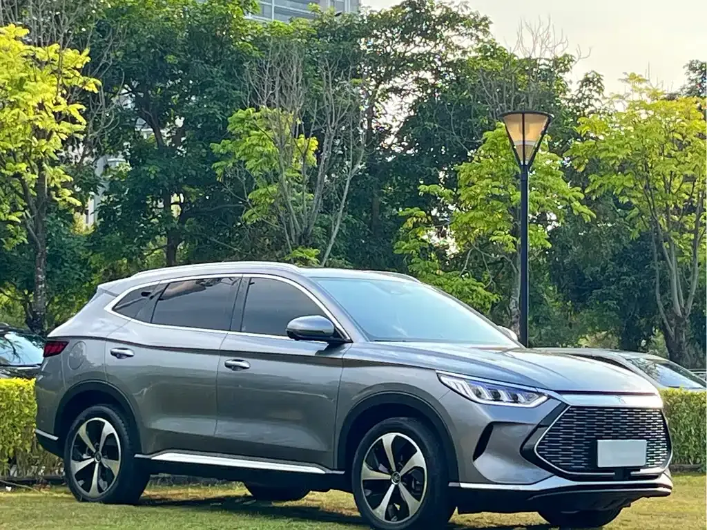 BYD PLUS New Energy — фото 5