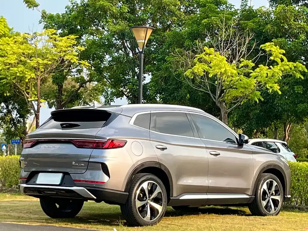 BYD PLUS New Energy — фото 10