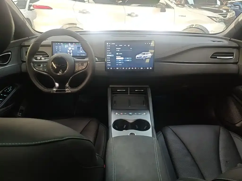 BYD Seal 06 DM-i Touring — фото 3