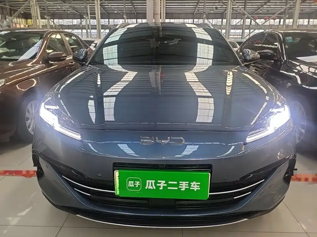 BYD Seal 06 DM-i Touring — фото 7