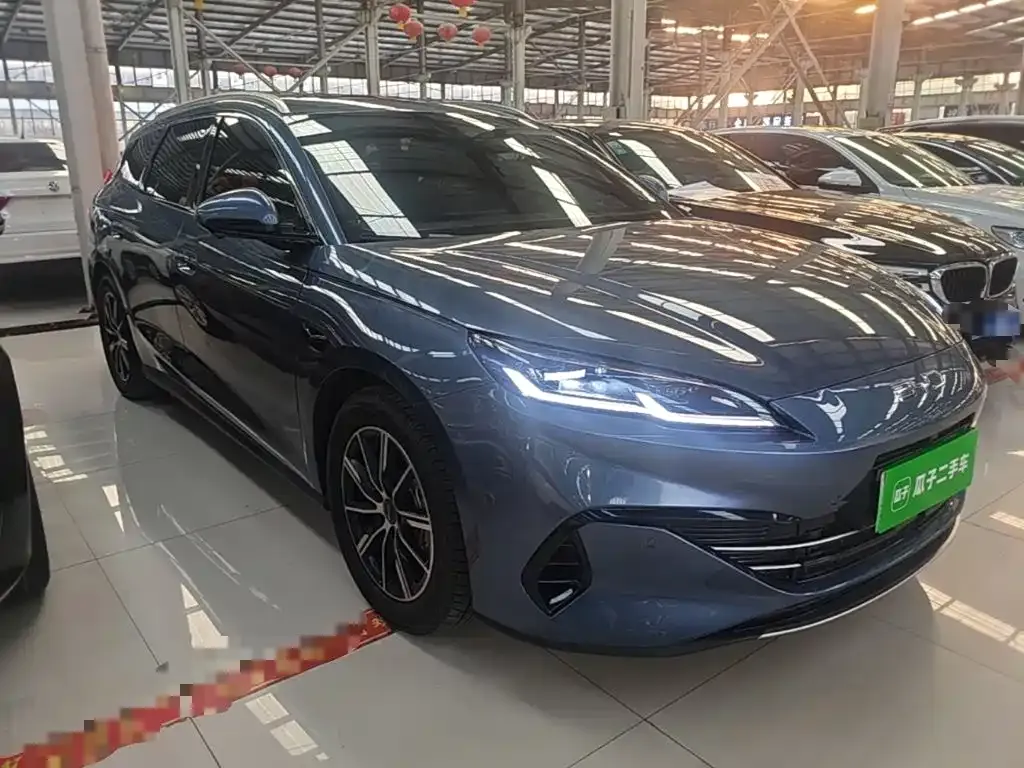 BYD Seal 06 DM-i Touring — фото 2