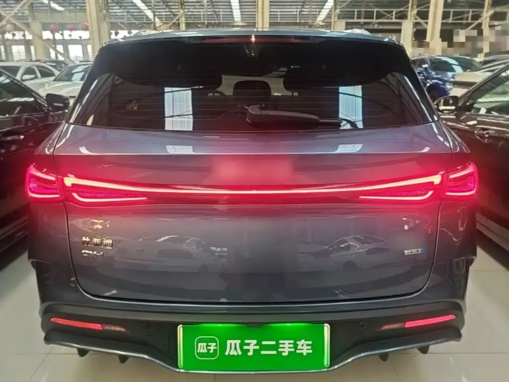 BYD Seal 06 DM-i Touring — фото 4