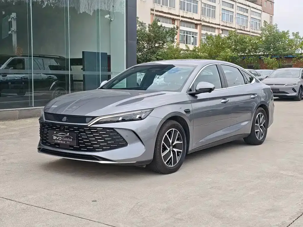 BYD Qin L — фото 1