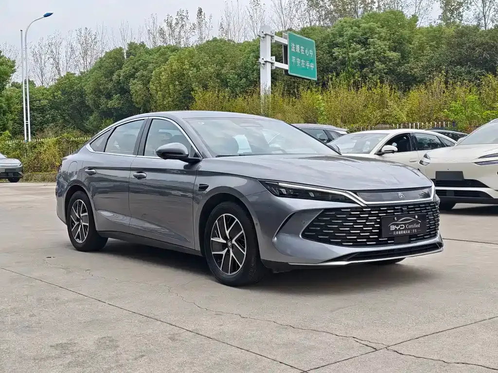 BYD Qin L — фото 10