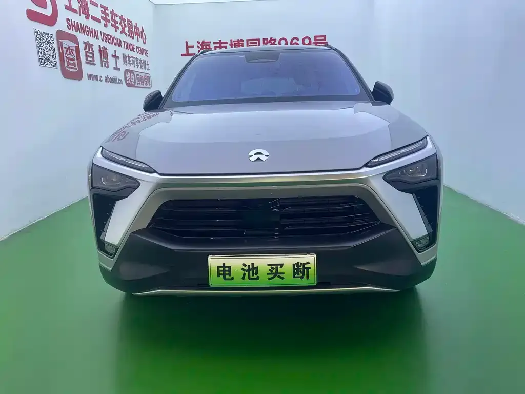 NIO ES8 — фото 4