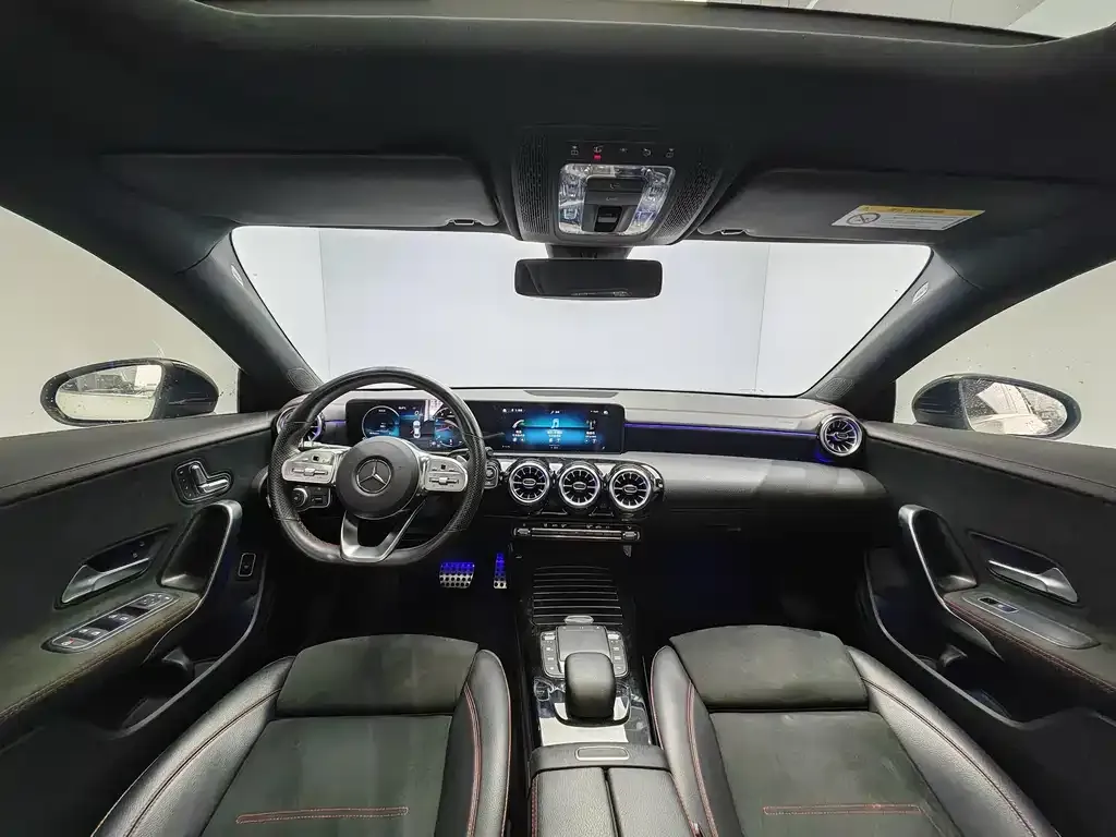 Mercedes-Benz CLA (Import) — фото 8