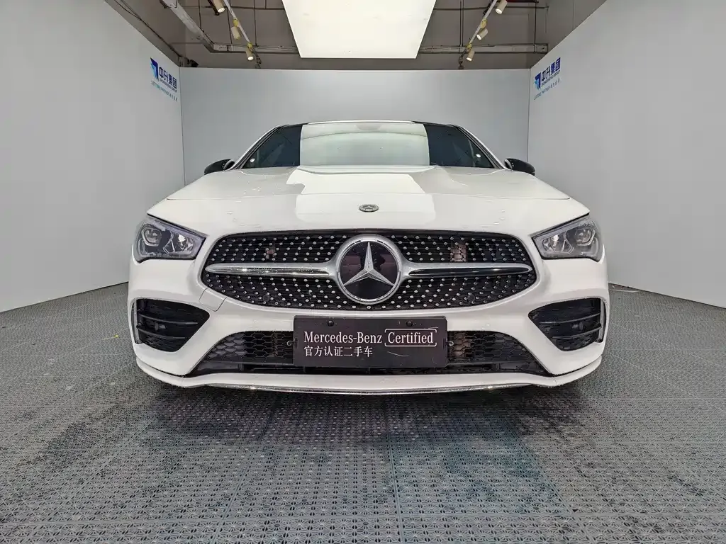 Mercedes-Benz CLA (Import) — фото 7