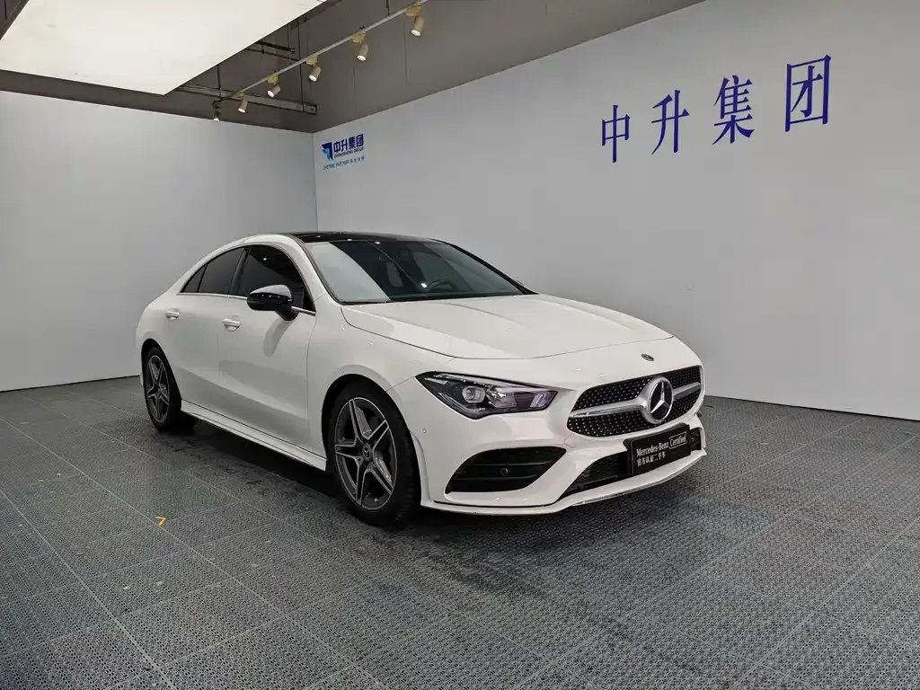 Mercedes-Benz CLA (Import) — фото 10