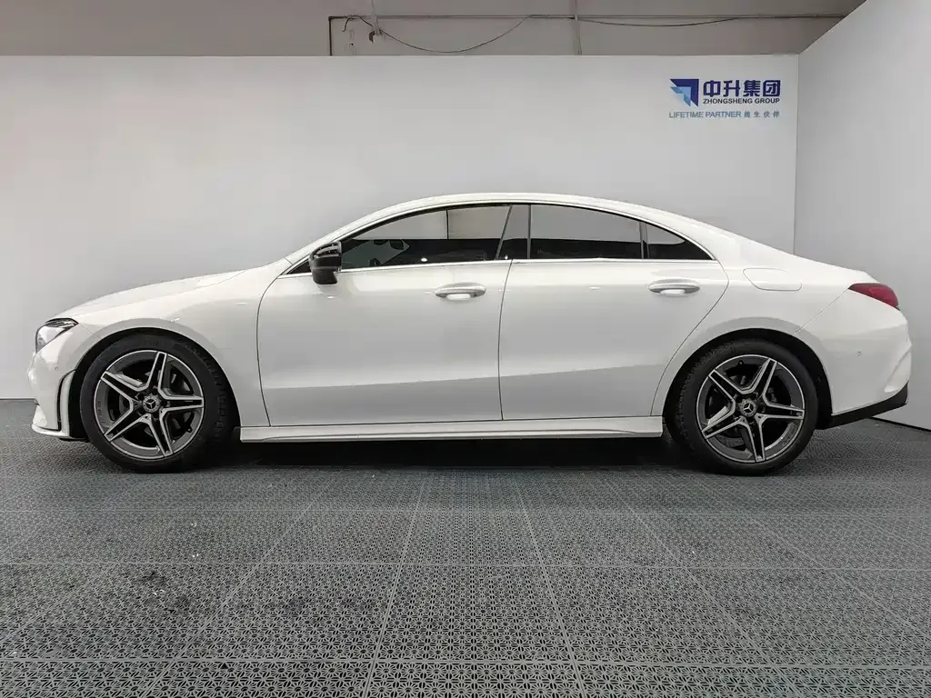 Mercedes-Benz CLA (Import) — фото 5