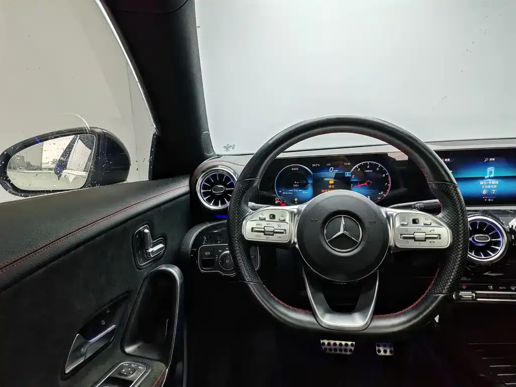 Mercedes-Benz CLA (Import) — фото 4