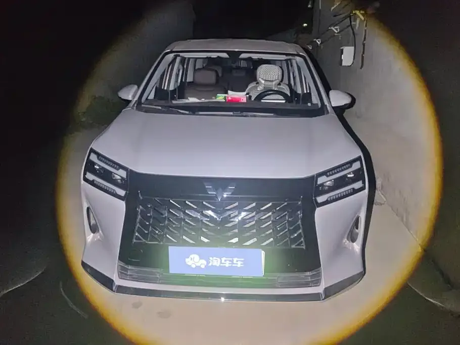 Wuling Xingguang 730 New Energy — фото 2