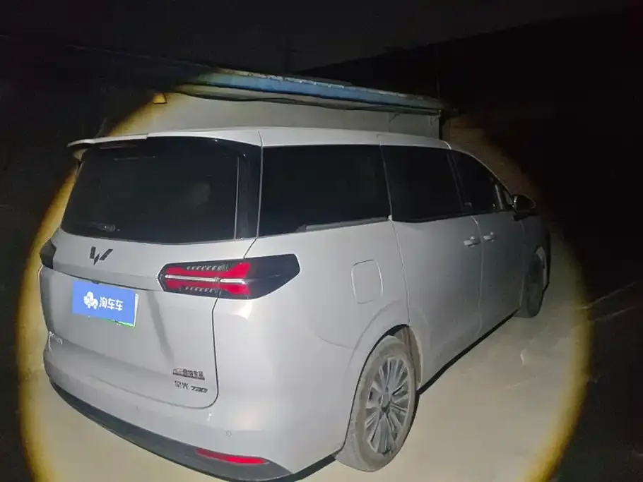 Wuling Xingguang 730 New Energy — фото 4