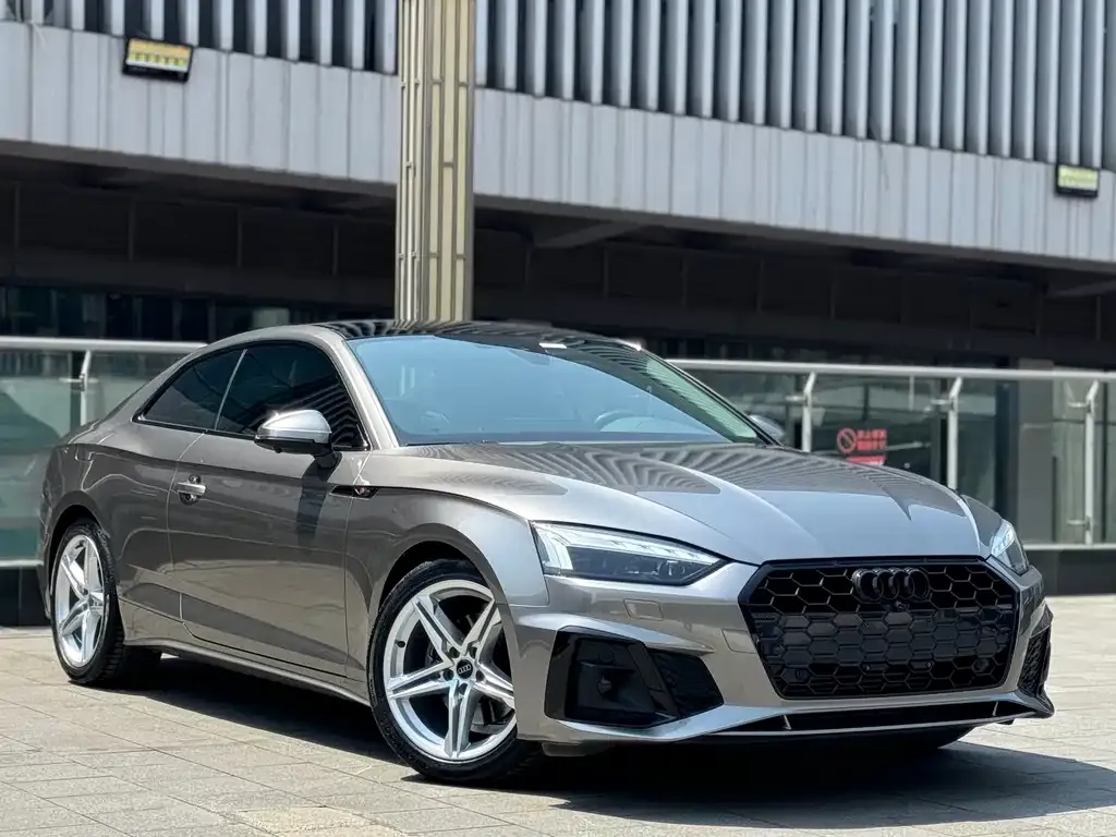 Audi A5 (Import) — фото 8