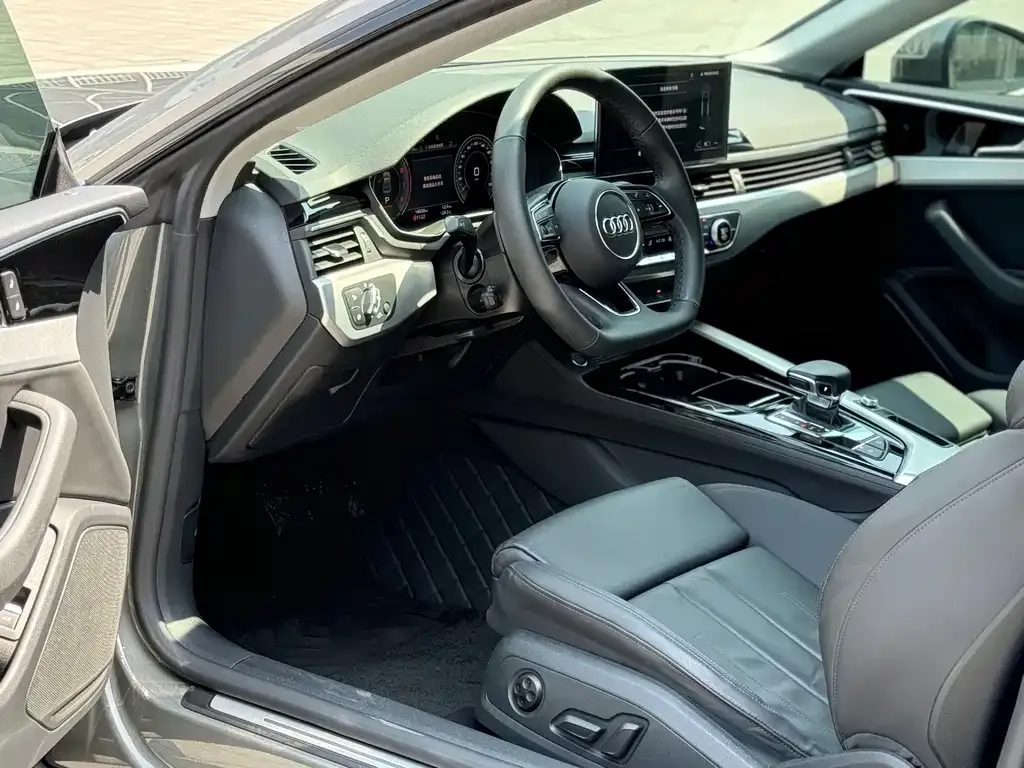 Audi A5 (Import) — фото 6