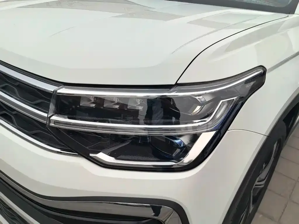 Volkswagen Tharu — фото 7