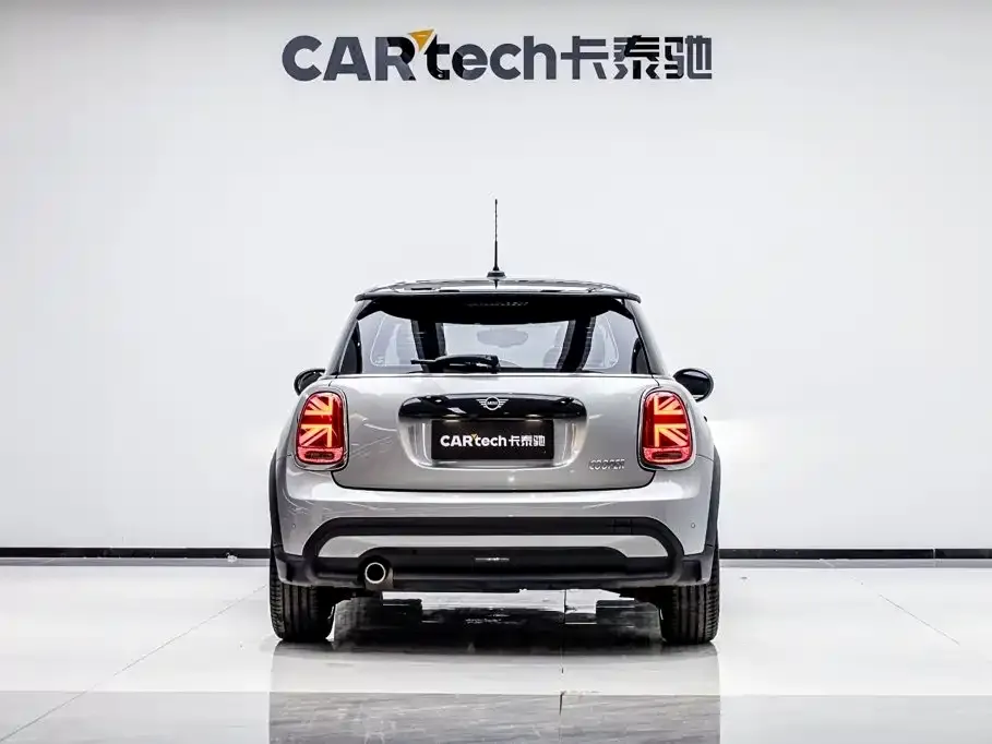 MINI Cooper (3-door) — фото 10