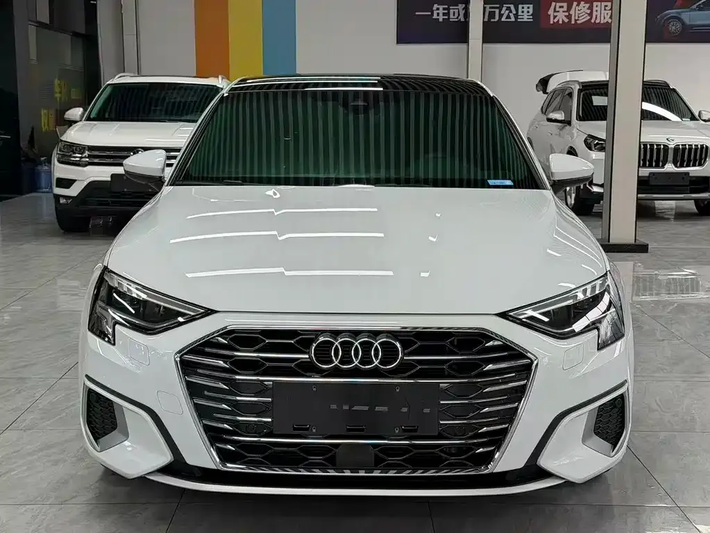 Audi A3 — фото 9
