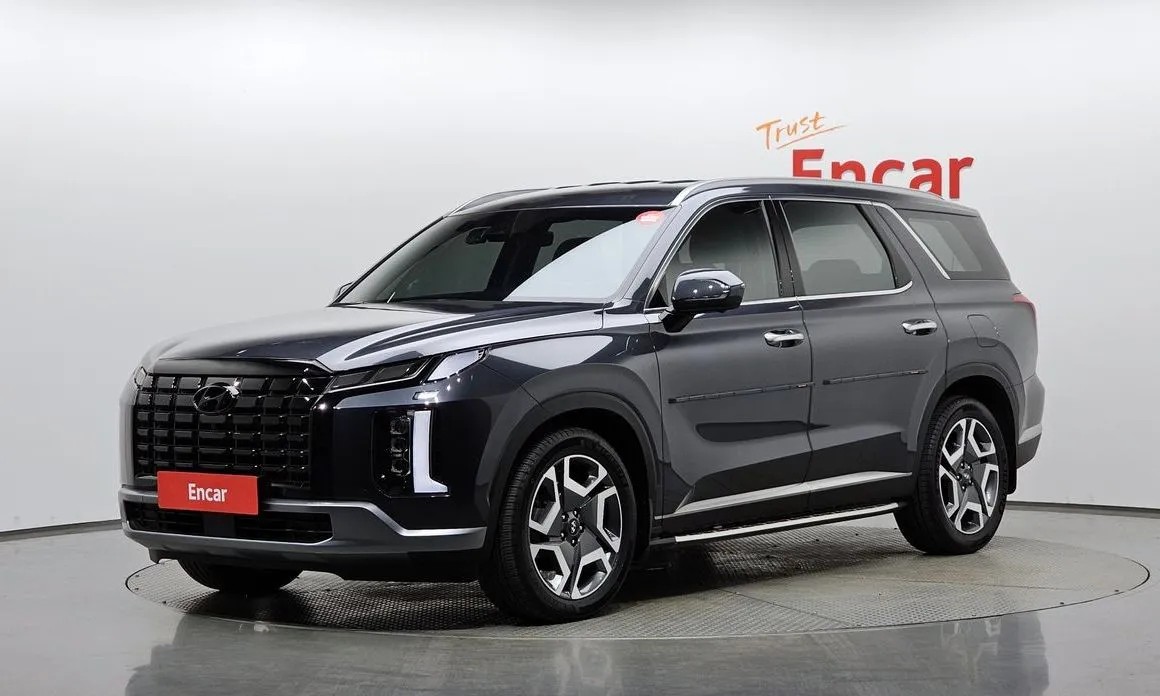 Hyundai Palisade — фото 1