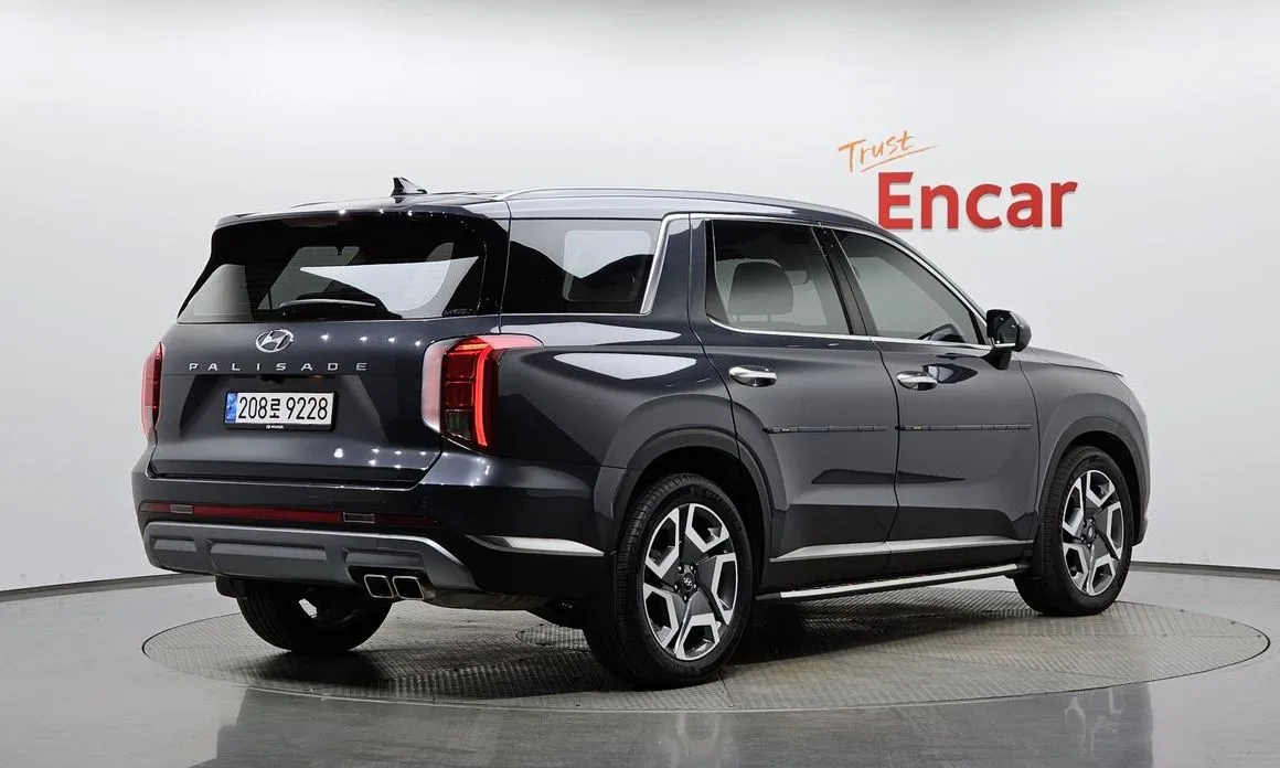 Hyundai Palisade — фото 8