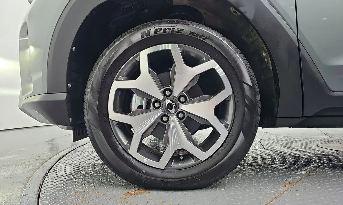 KG Mobility (Ssangyong) Torres — фото 8