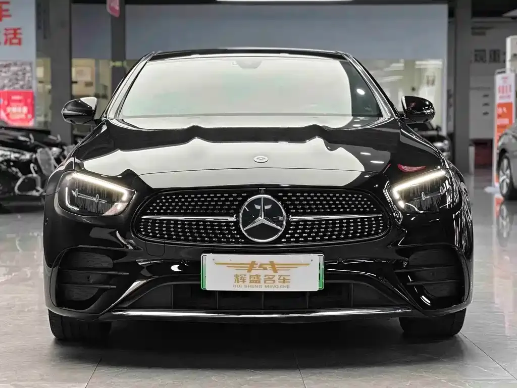 Mercedes-Benz E-Class New Energy — фото 6