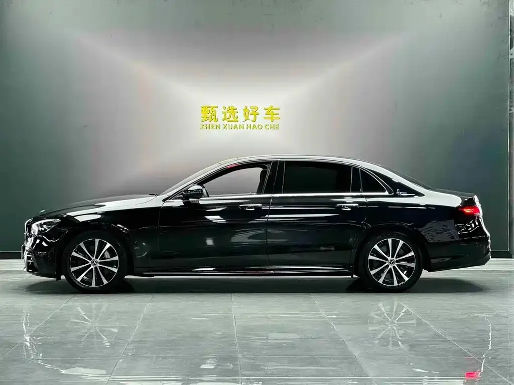 Mercedes-Benz E-Class New Energy — фото 4